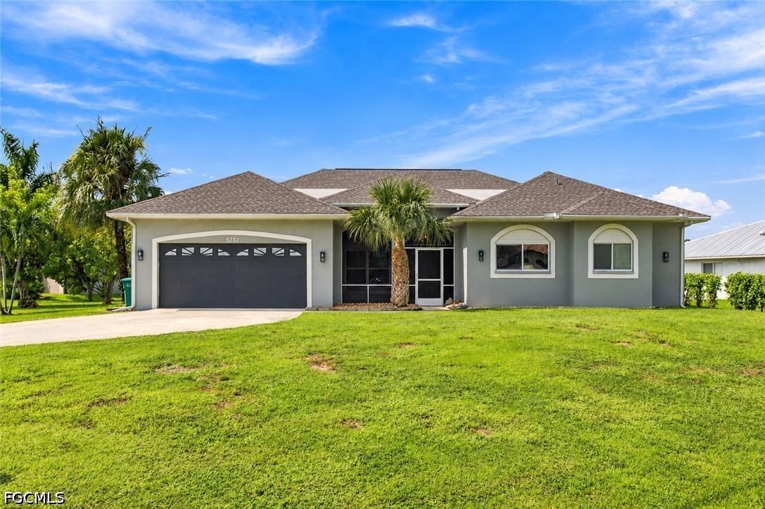 5232 SW 16th Pl., Cape Coral, FL 33914