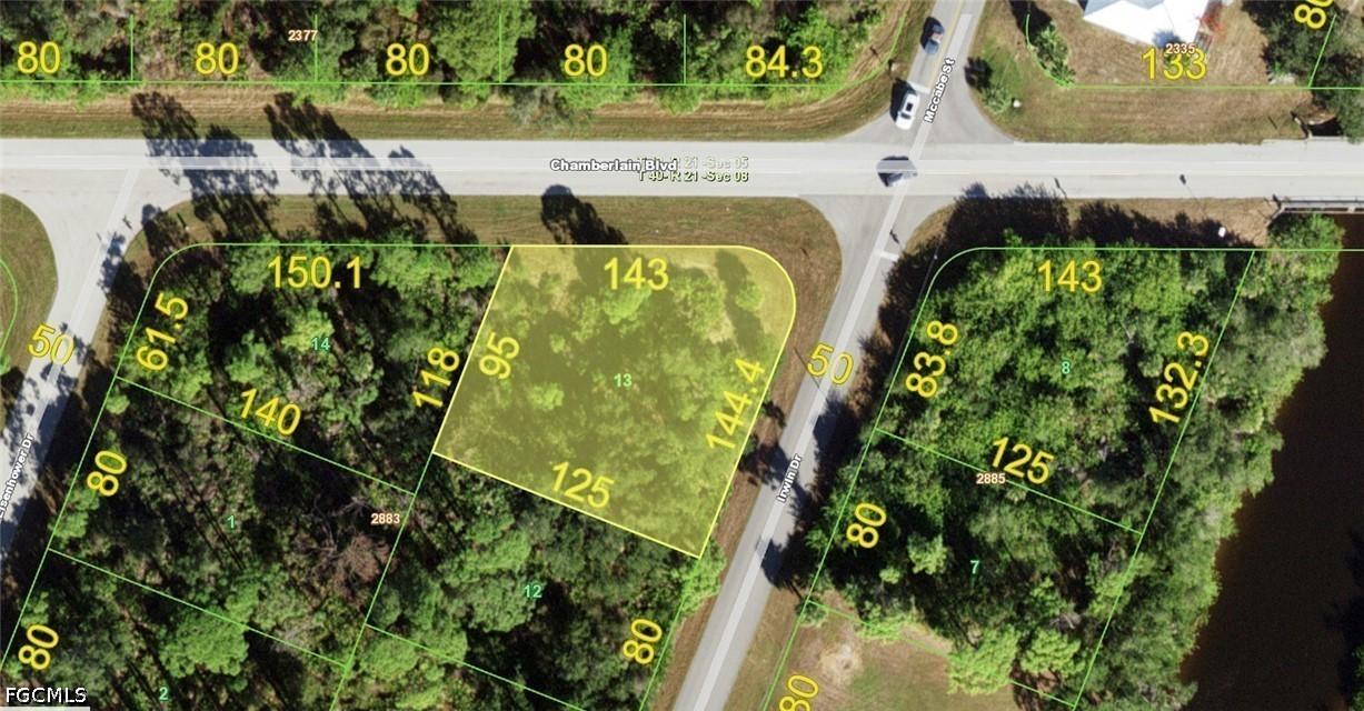 13361 Chamberlain Blvd., Port Charlotte, FL 33953