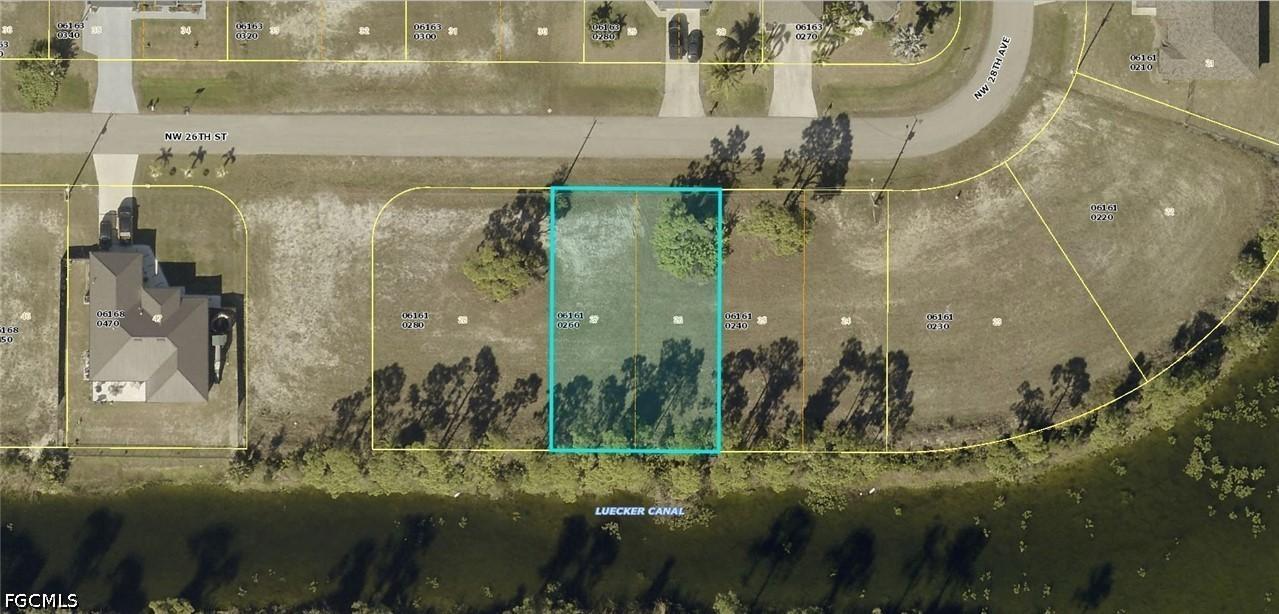 2808 NW 26th St., Cape Coral, FL 33993