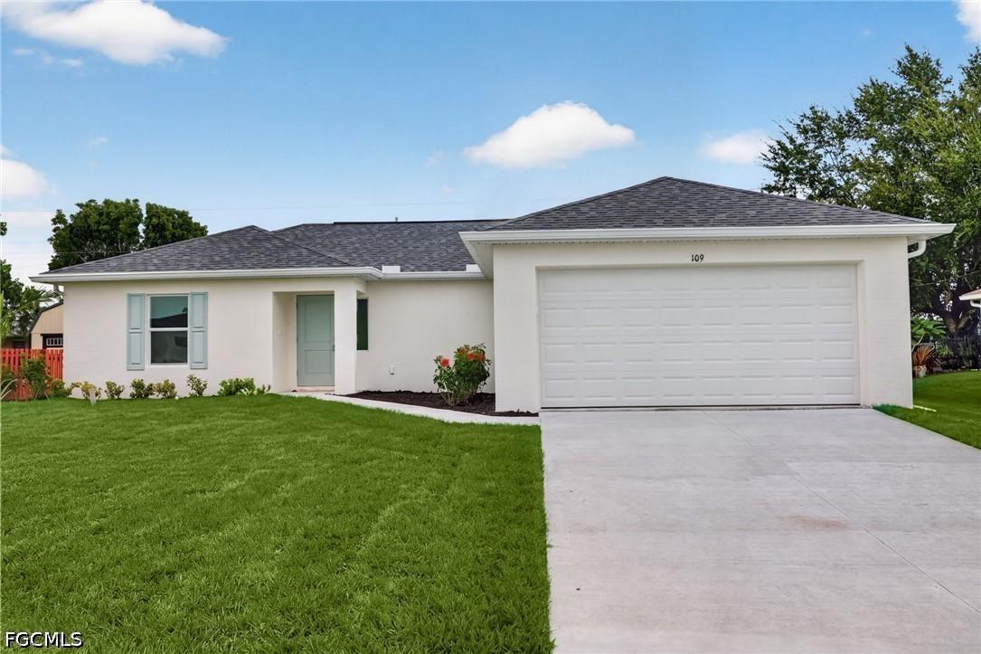 109 NE 23rd St., Cape Coral, FL 33909