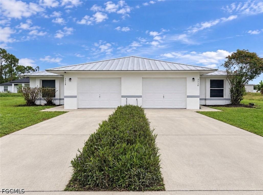 2236/2238 Fairway Dr., Lehigh Acres, FL 33973