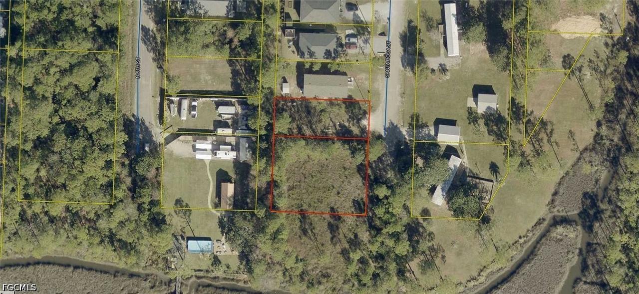 356 & 336 Santa Rosa St., Santa Rosa Beach, FL 32459