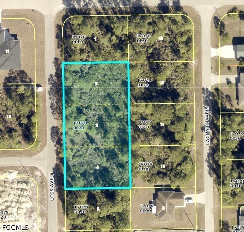 457 Lois Ave., Lehigh Acres, FL 33974