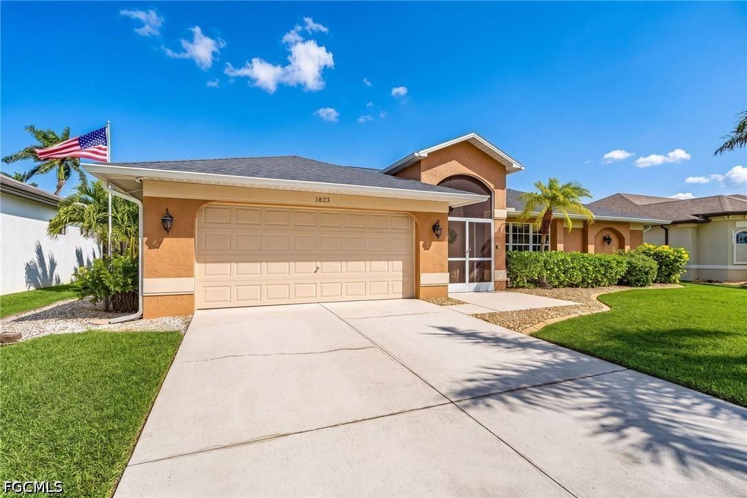 1823 SW 39th St., Cape Coral, FL 33914