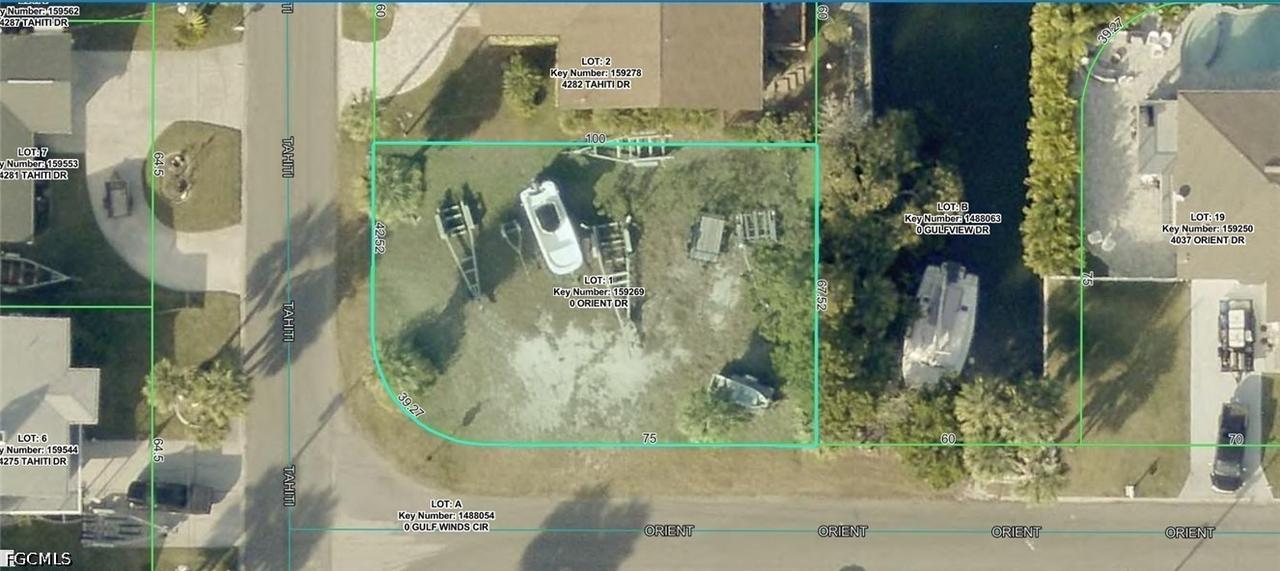 Orient Dr., Hernando Beach, FL 34607