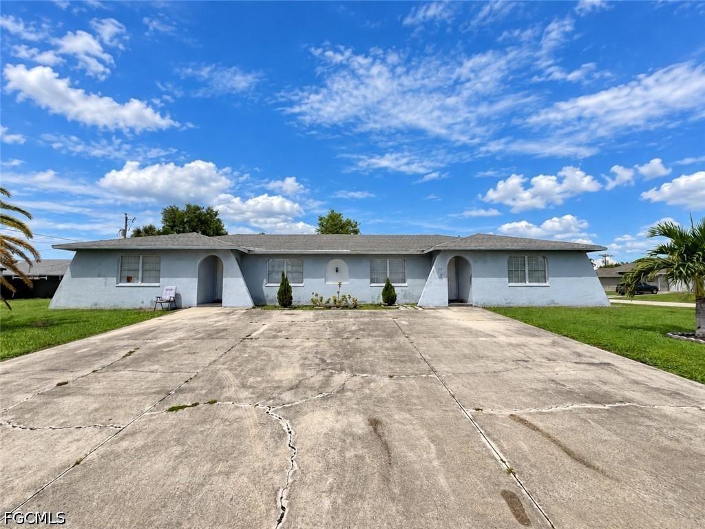 717/715 SW 46th St., Cape Coral, FL 33914