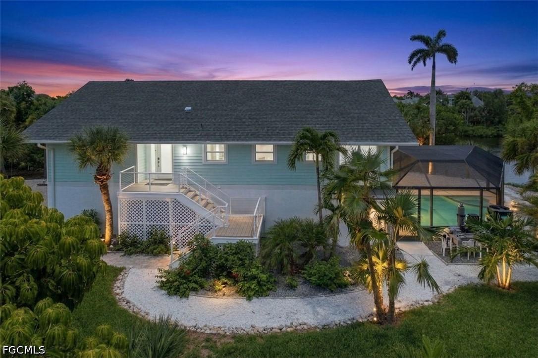 992 Fish Crow Rd., Sanibel, FL 33957