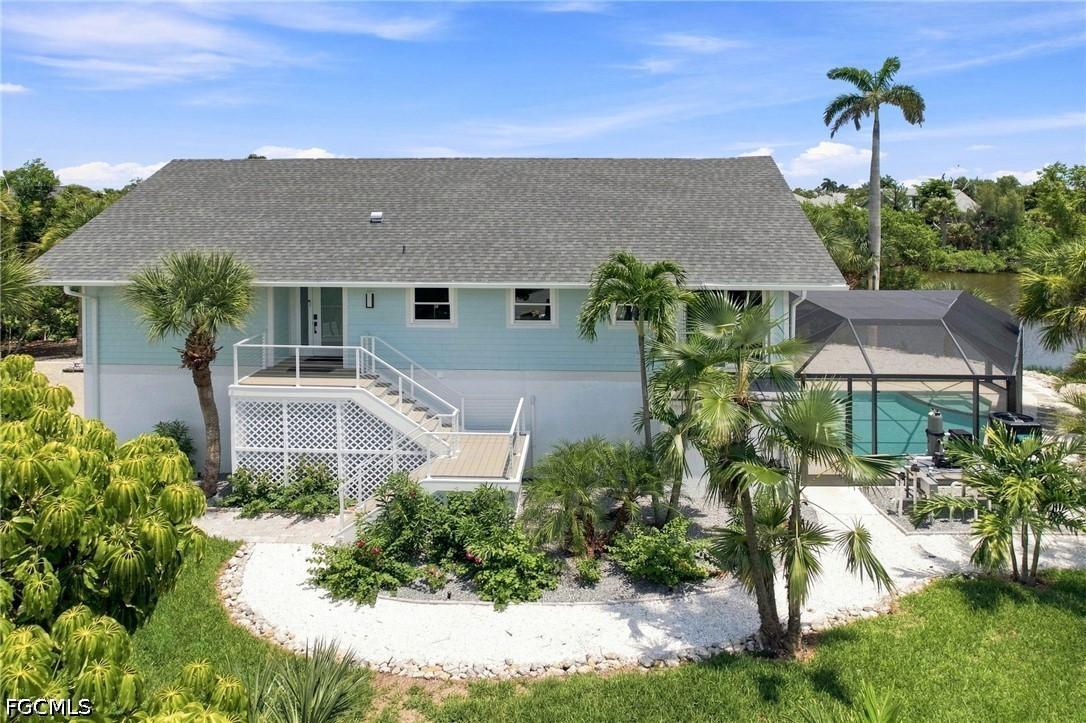 992 Fish Crow Rd., Sanibel, FL 33957