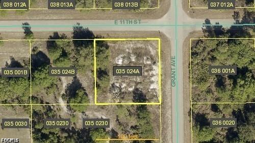 3306 E 11th St., Lehigh Acres, FL 33972