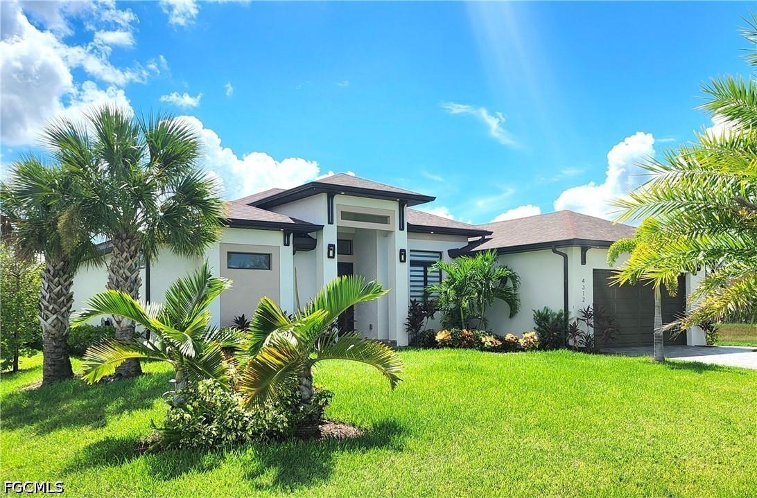 4312 NW 27th Ln., Cape Coral, FL 33993