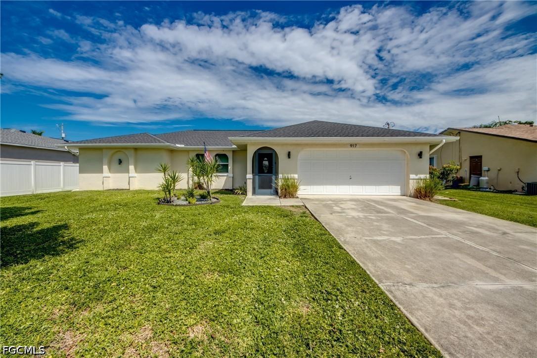 917 SW 23rd St., Cape Coral, FL 33991