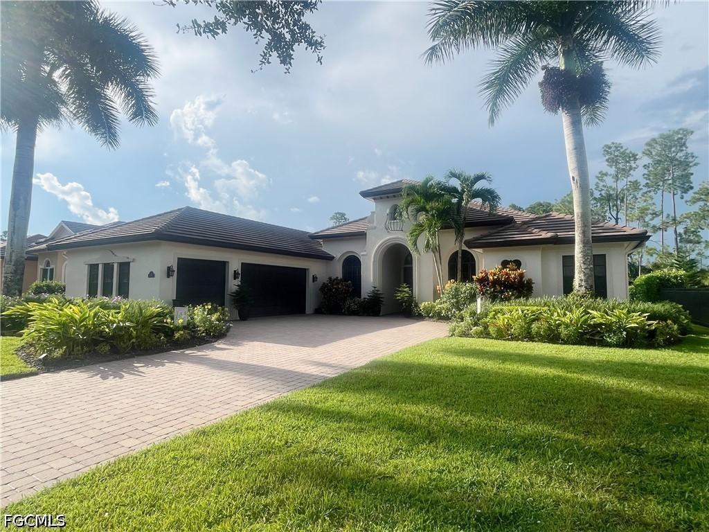 14652 Beaufort Cir., Naples, FL 34119