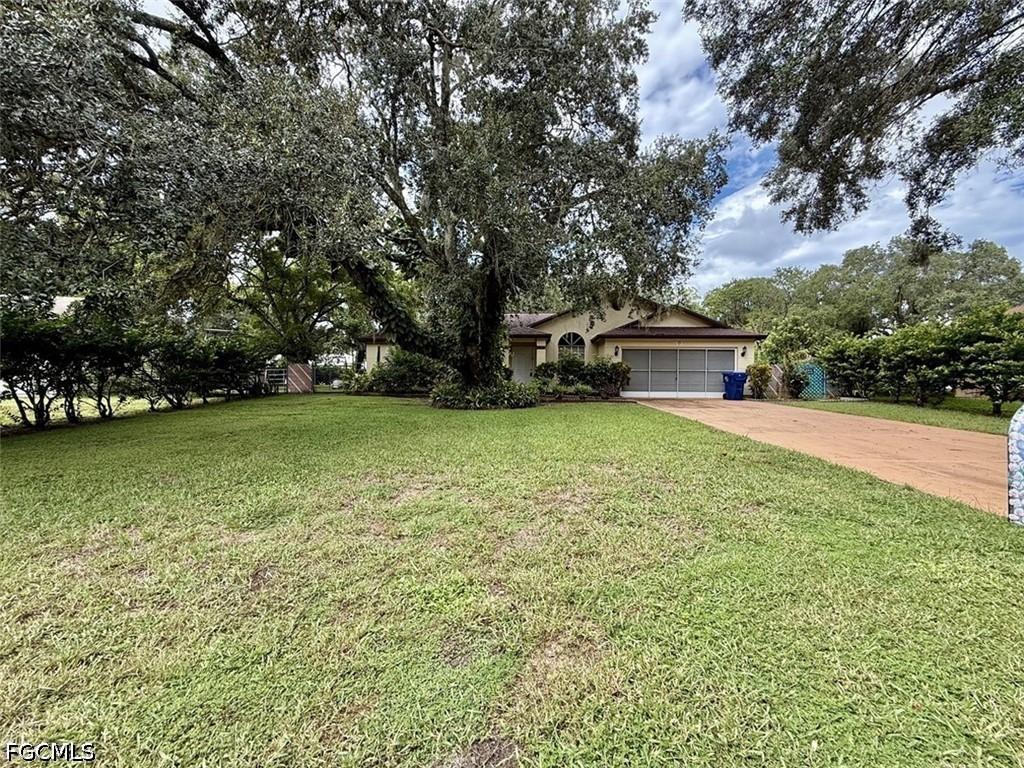 4029 Albany Rd., Labelle, FL 33935