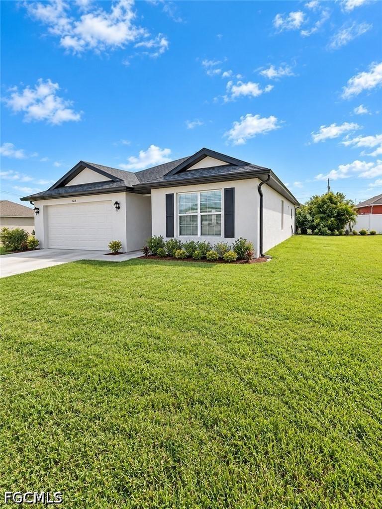 2216 NW Juanita Pl., Cape Coral, FL 33993