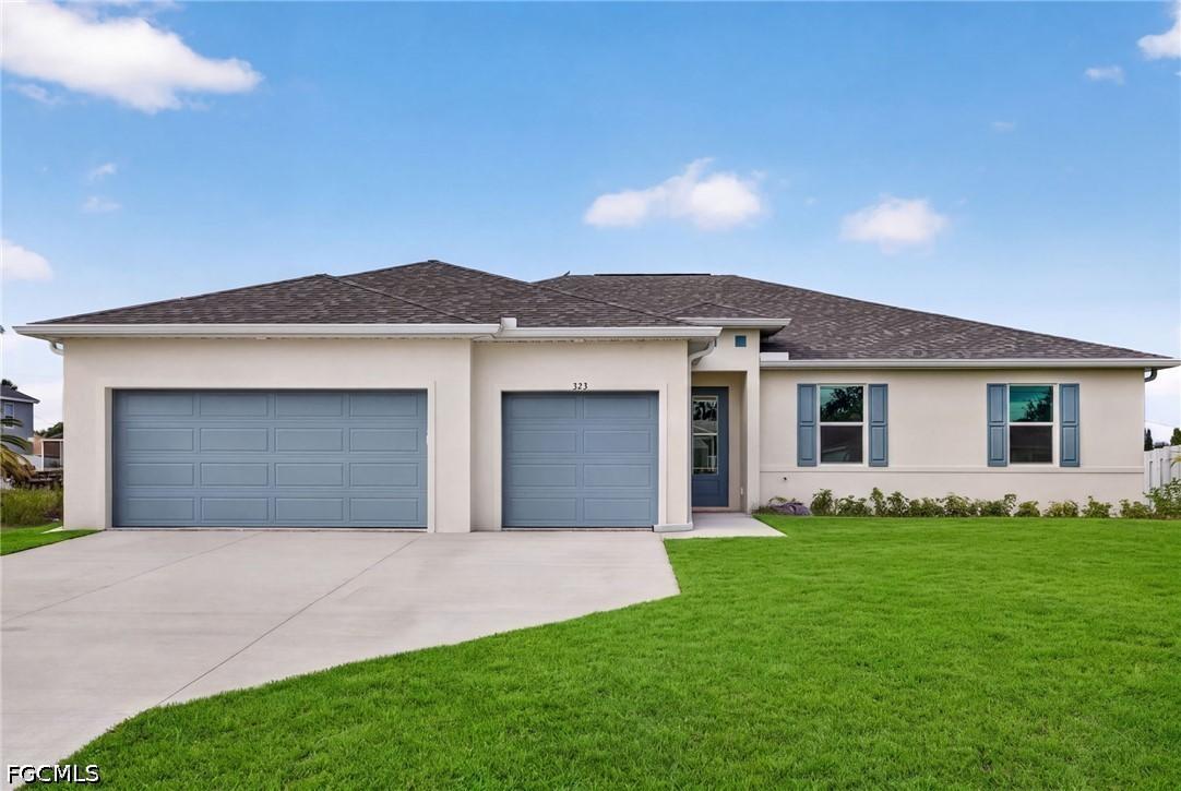 323 NW 18th St., Cape Coral, FL 33993
