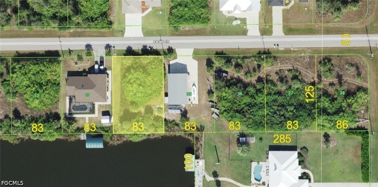 15770 Stuart Cir., Port Charlotte, FL 33981