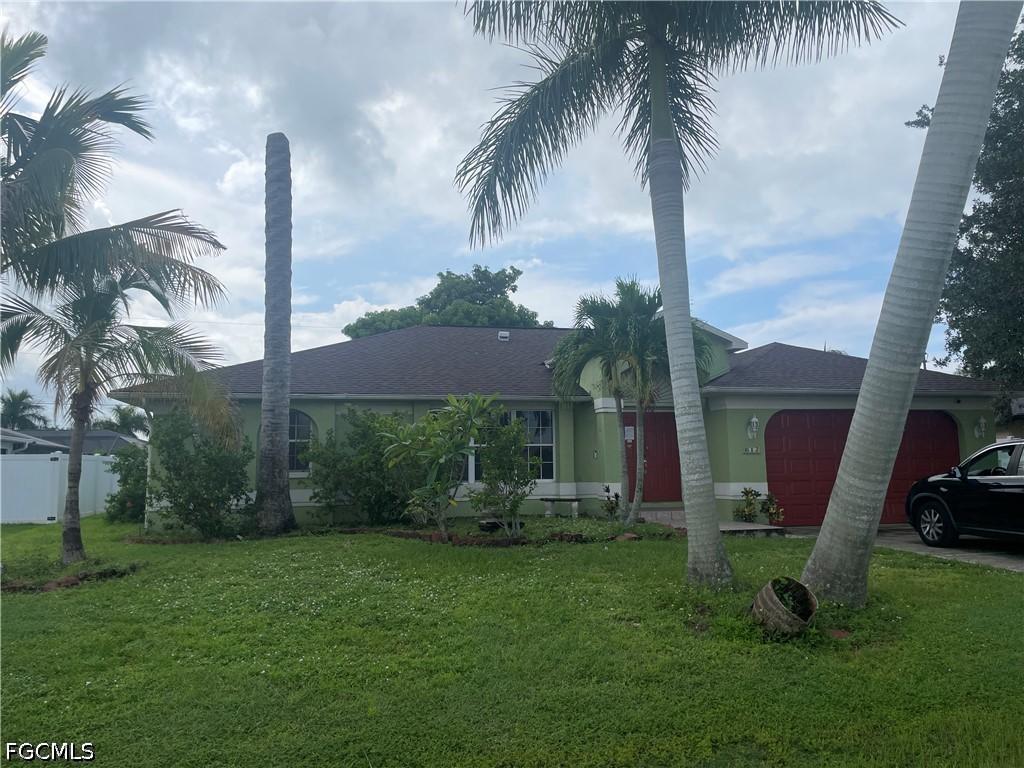 612 SE 31st Ter., Cape Coral, FL 33904