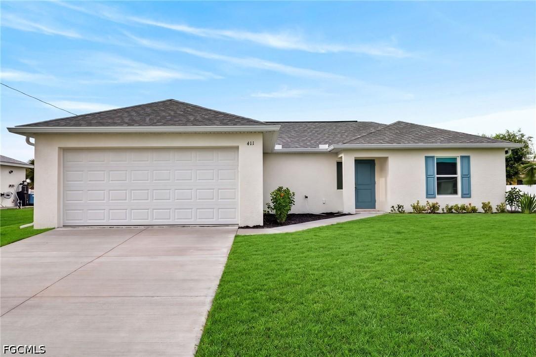 411 NW 11th St., Cape Coral, FL 33993