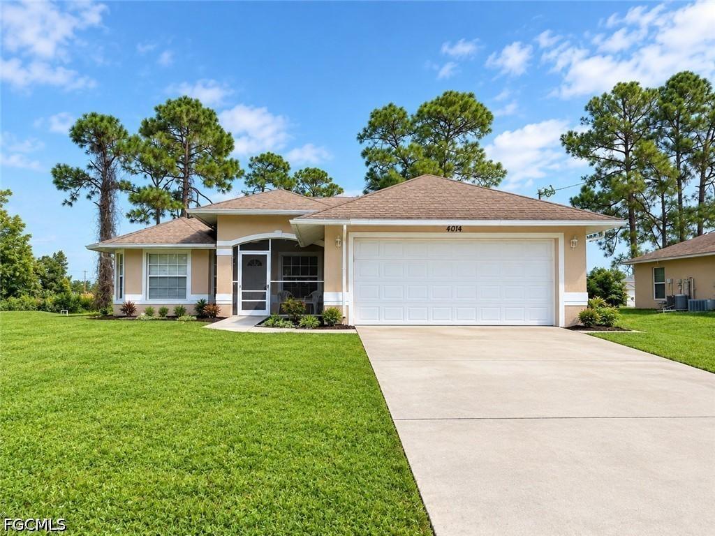 4014 3rd St., Lehigh Acres, FL 33971
