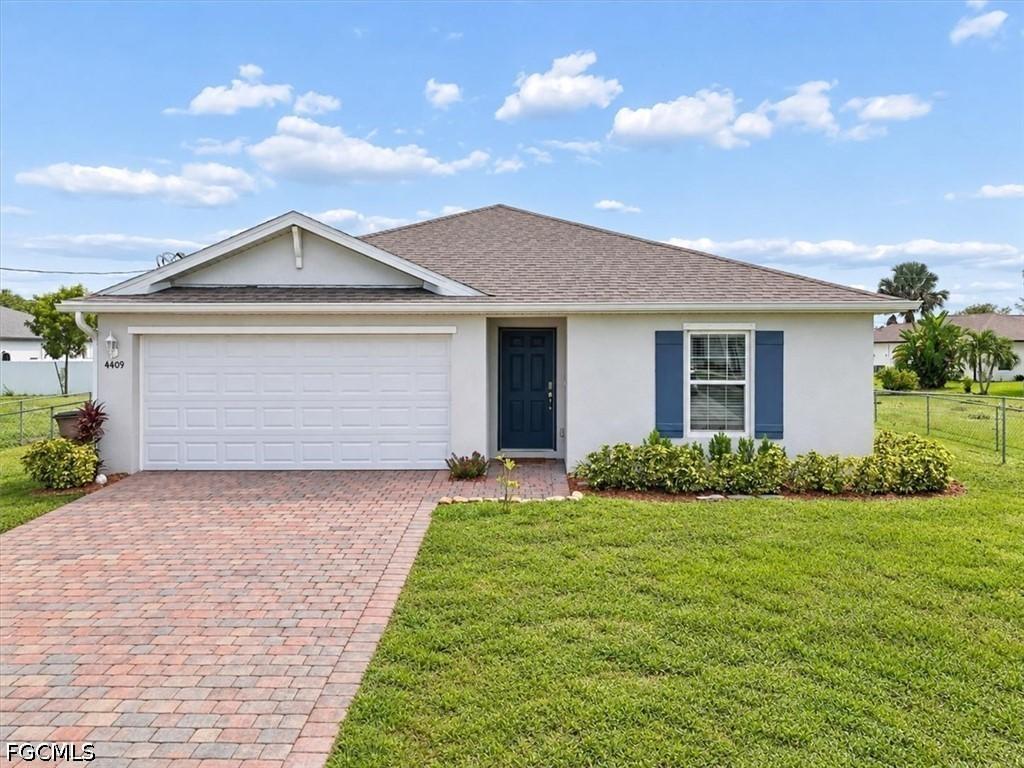 4409 NE 21st Pl., Cape Coral, FL 33909