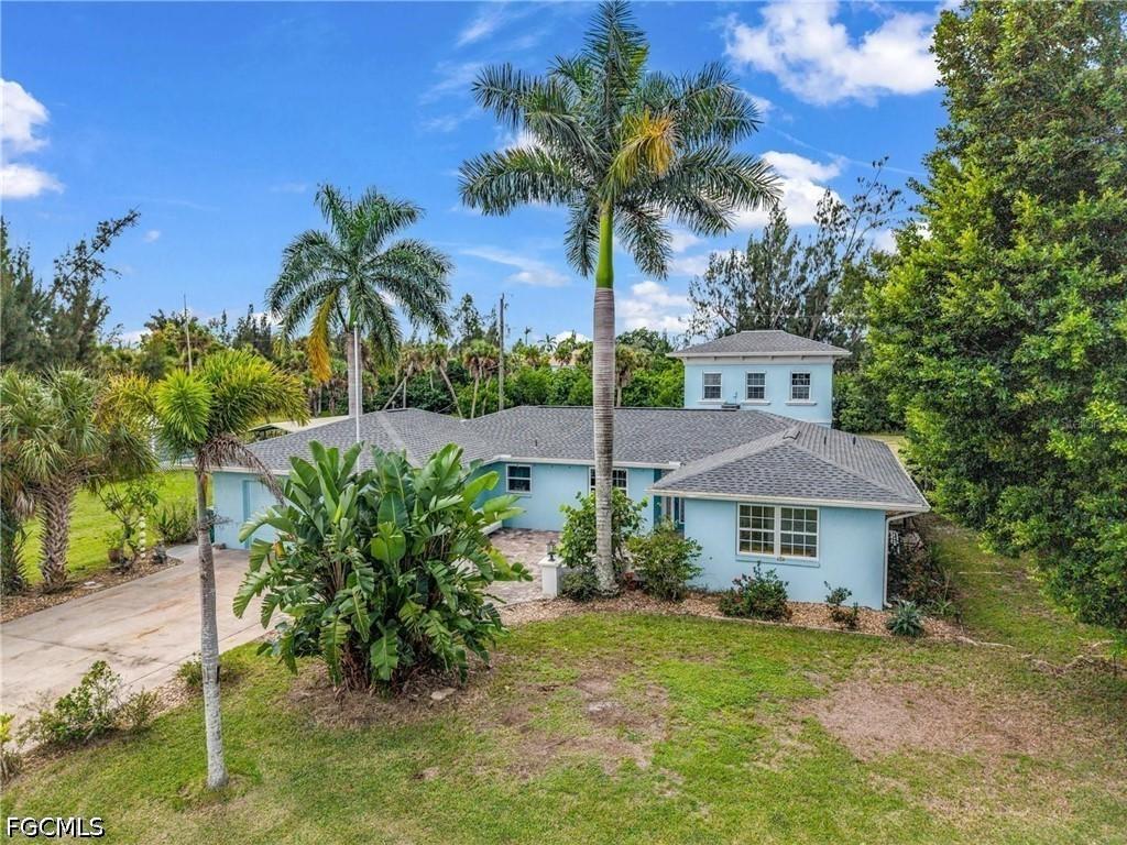 3407 Island View Dr., Punta Gorda, FL 33950