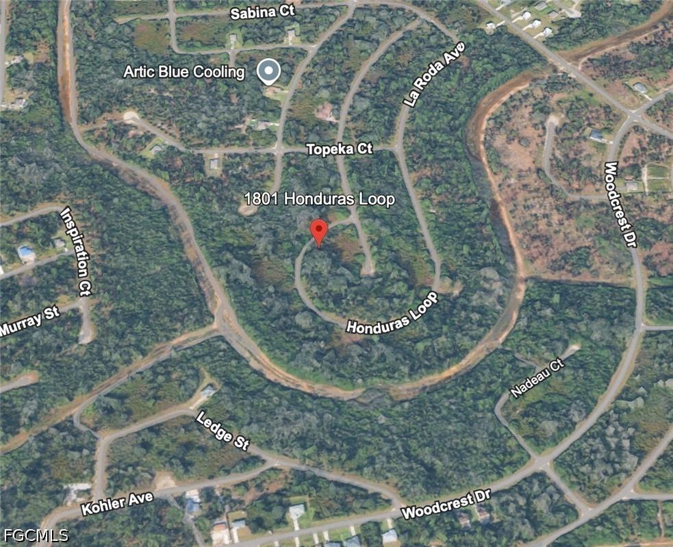 1801 Honduras Loop, Lehigh Acres, FL 33972