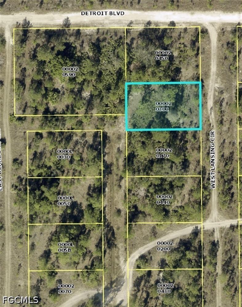 2070 W Lansing Cir., Alva, FL 33920