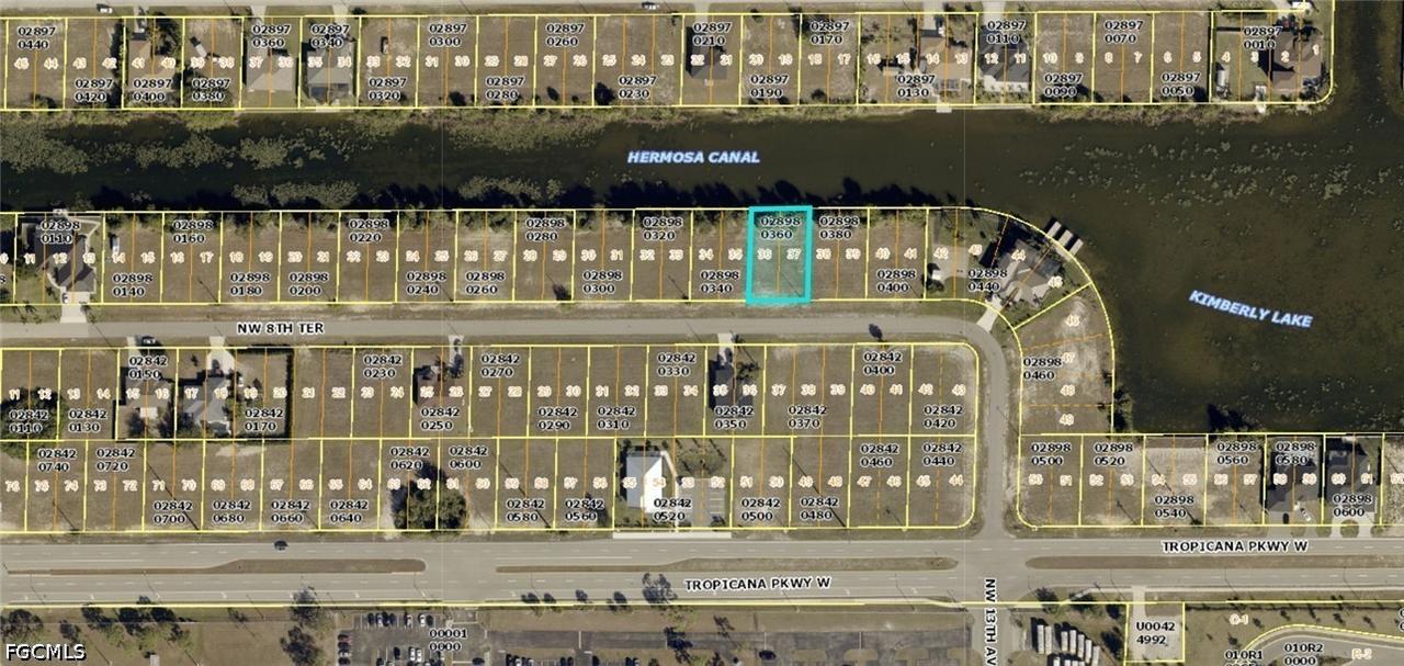 1315 NW 8th Ter., Cape Coral, FL 33993