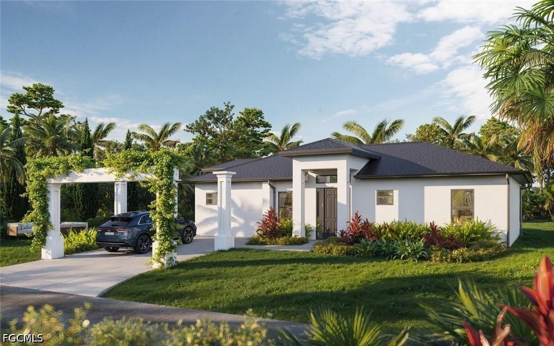 1135 Cove St., Lehigh Acres, FL 33974