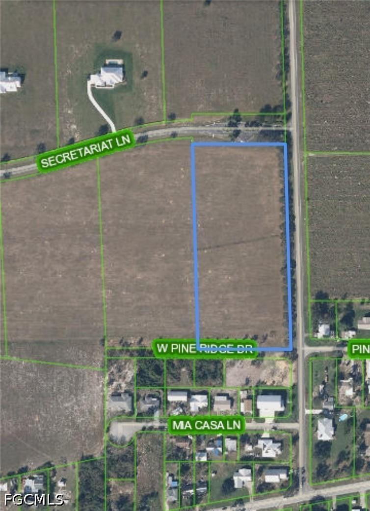 103 Secretariat Ln, Lake Placid, FL 33852
