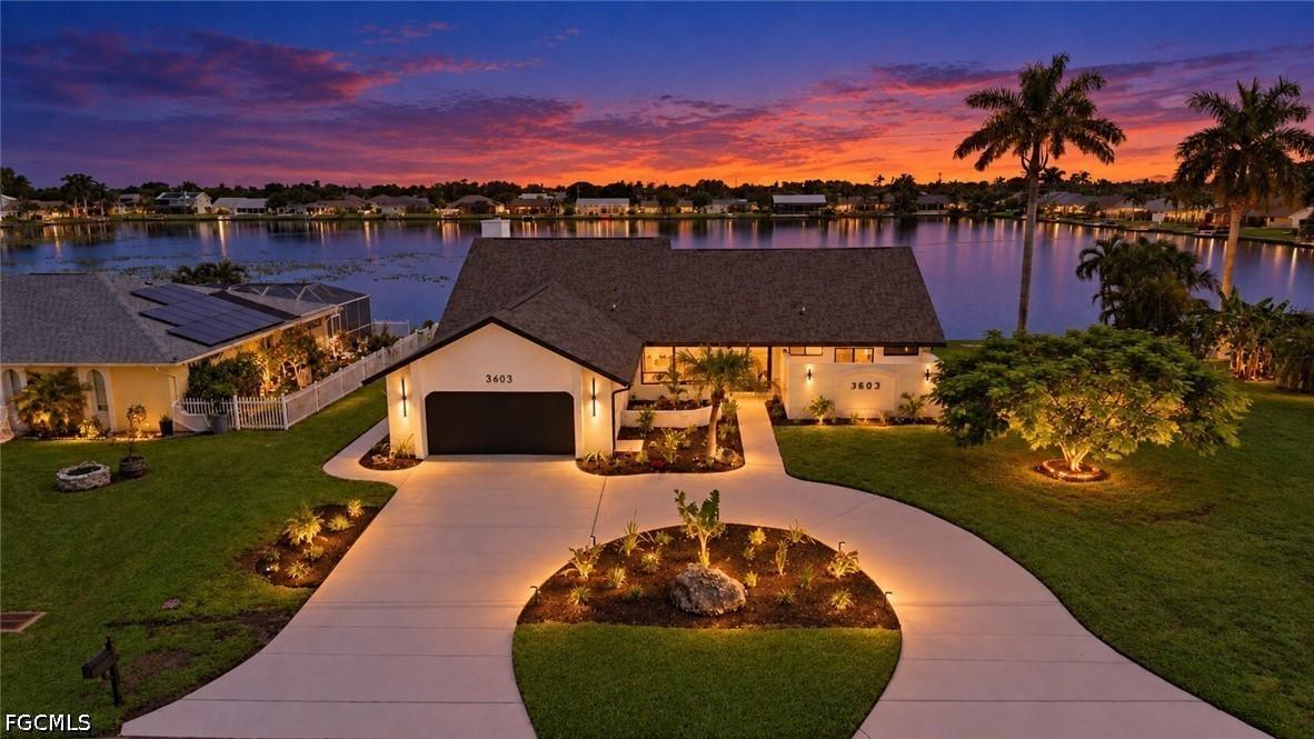 3603 SW 5th Pl., Cape Coral, FL 33914