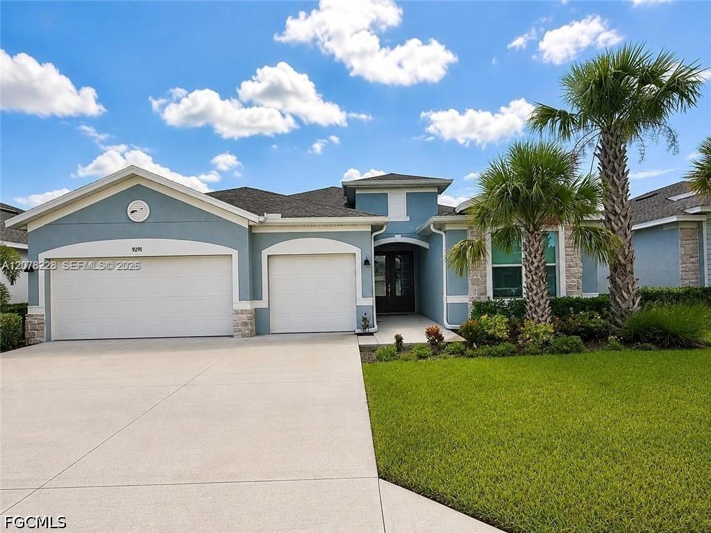 9291 Aqua Overlook Ct., Lehigh Acres, FL 33936