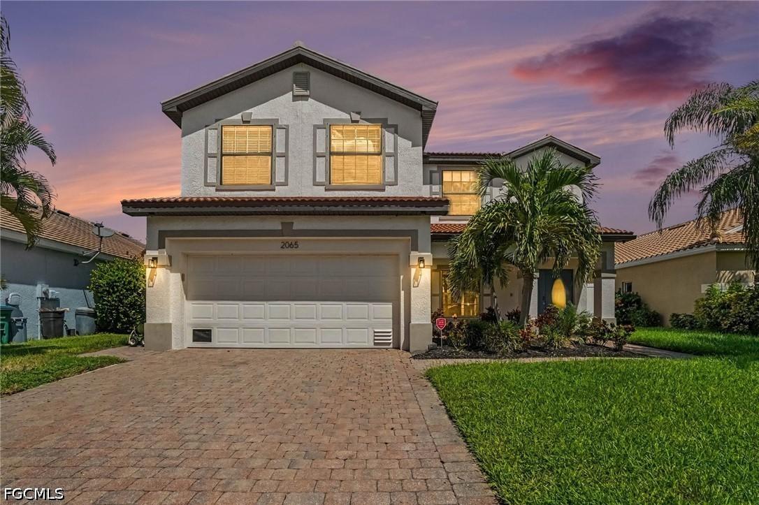 2065 Cape Heather Cir., Cape Coral, FL 33991