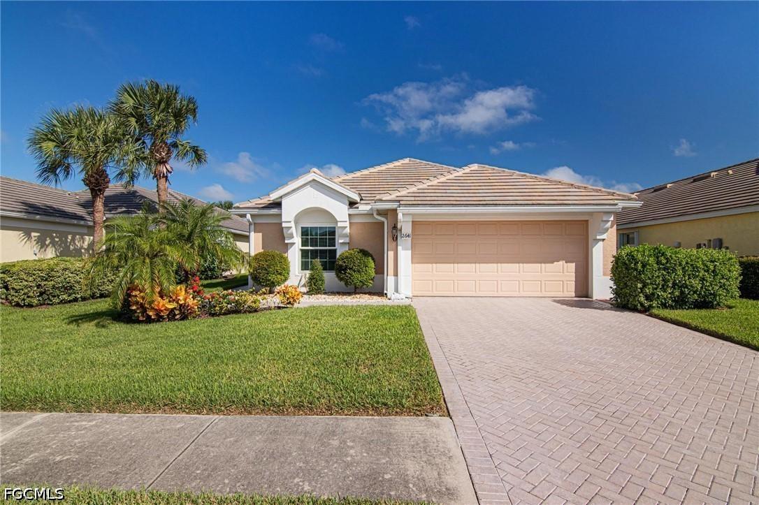 2641 Clairfont Ct., Cape Coral, FL 33991