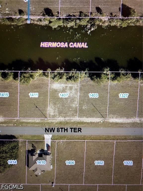 1407 NW 8th Ter., Cape Coral, FL 33993