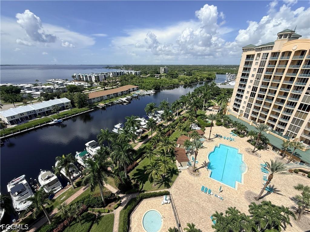 3414 Hancock Bridge Pkwy. #1205, North Fort Myers, FL 33903
