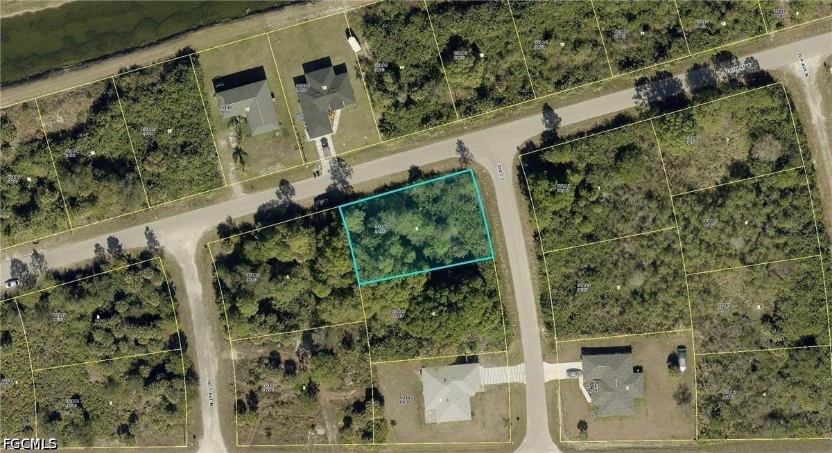 2605 Ida Ct., Lehigh Acres, FL 33971