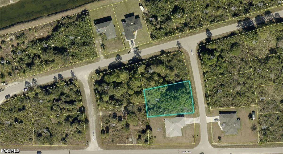 2603 Ida Ct., Lehigh Acres, FL 33971
