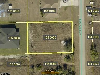 813 Casino Ave., Lehigh Acres, FL 33971