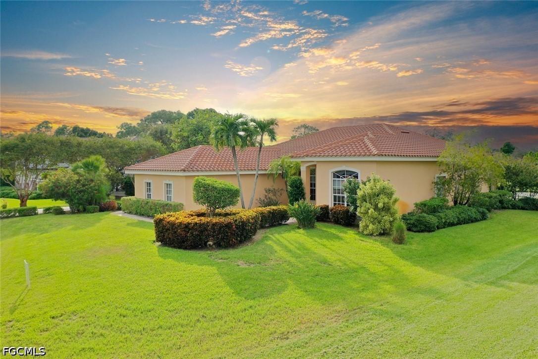 15420 Greenock Ln., Fort Myers, FL 33912