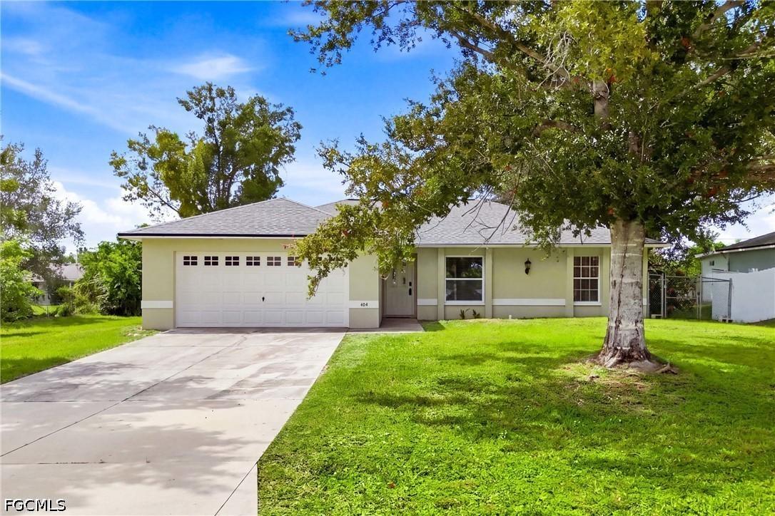 404 NW 6th Ave., Cape Coral, FL 33993