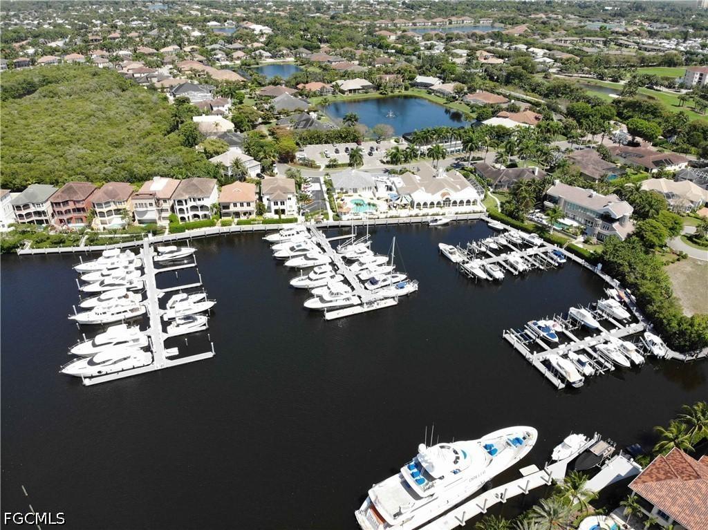 60' Boat Slip St. Charles Harbour Blvd., Fort Myers, FL 33908