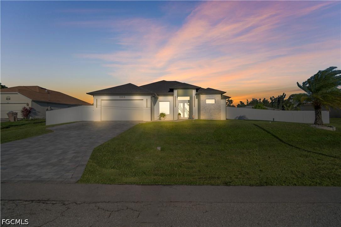 1803 NW 2nd Pl., Cape Coral, FL 33993