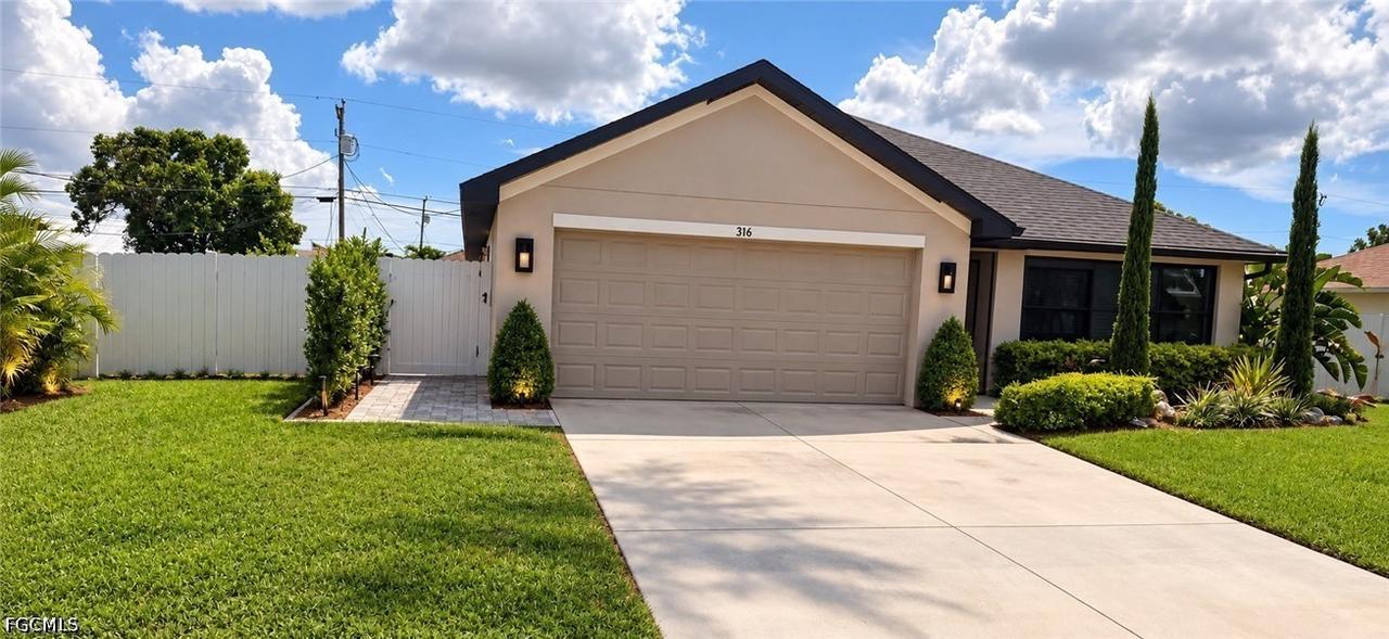 316 SE 30th St., Cape Coral, FL 33904