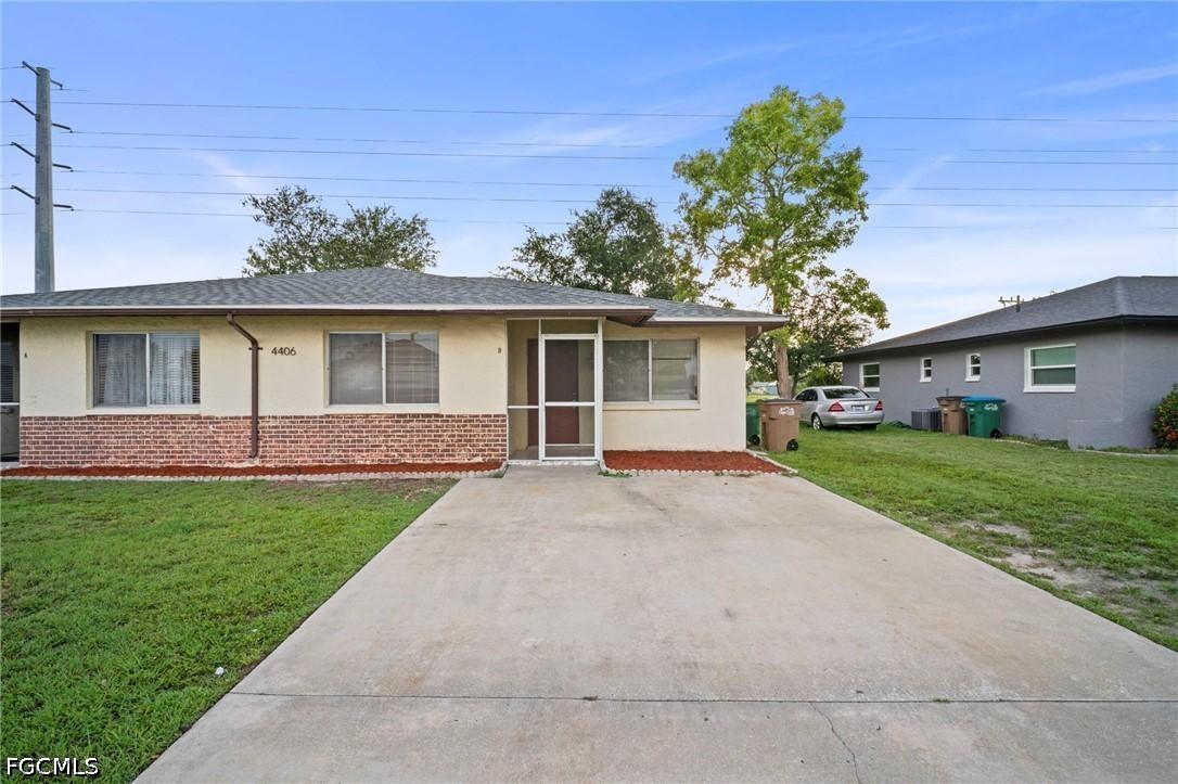 4406 Santa Barbara Blvd., Cape Coral, FL 33914