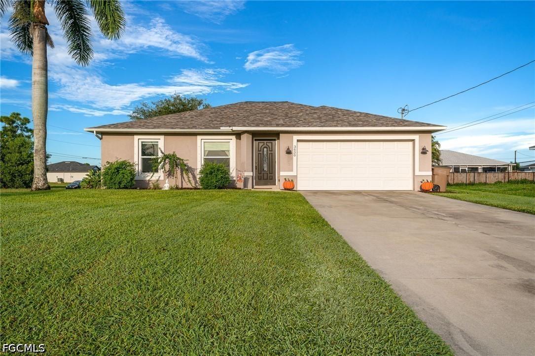 3630 NE 11th Pl., Cape Coral, FL 33909
