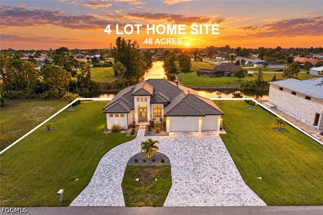 2614 NW 26th Ave., Cape Coral, FL 33993