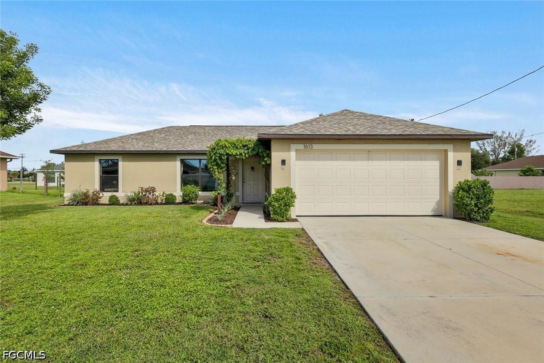 1613 SW 17th Ave., Cape Coral, FL 33991