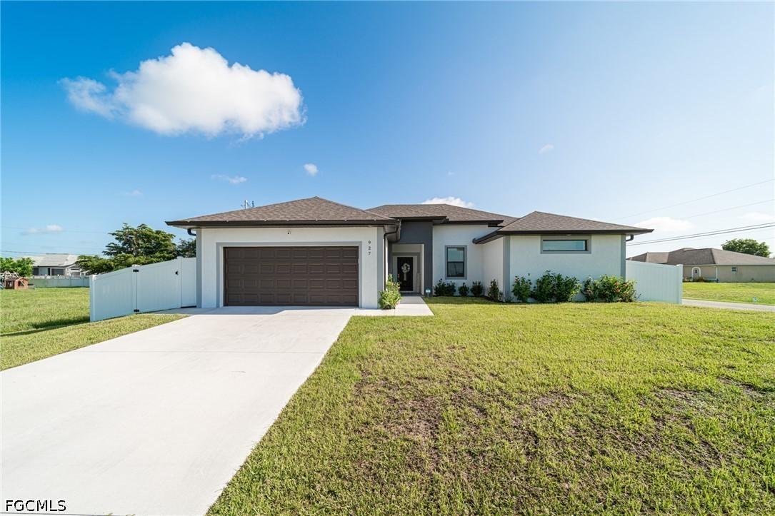 927 NE 18th St., Cape Coral, FL 33909