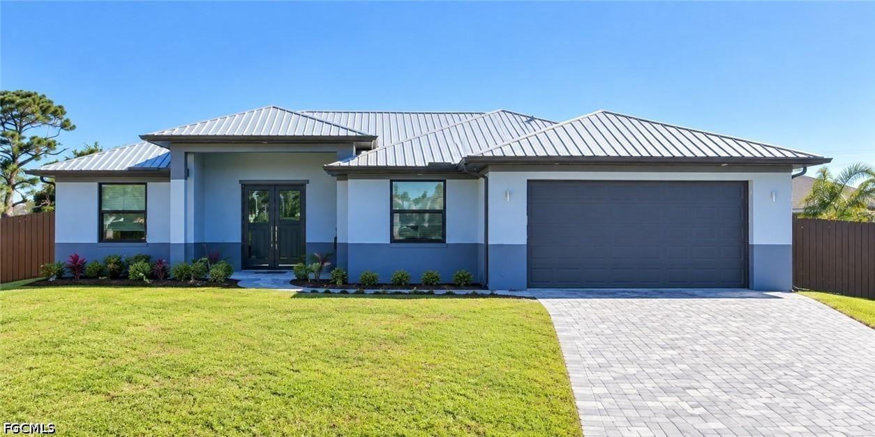 11 SW 18th Pl., Cape Coral, FL 33991